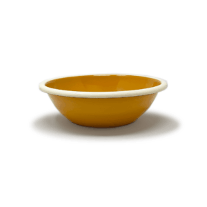 Alternative view of Futternapf aus Emaille | Balu | Amber